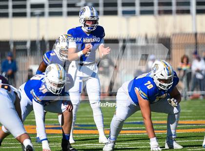 Thumbnail 3 in Salinas @ Serra (CIF-CCS D1 Semifinal) photogallery.