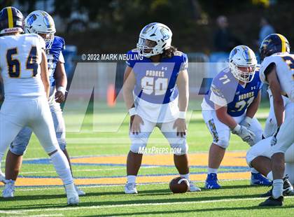 Thumbnail 1 in Salinas @ Serra (CIF-CCS D1 Semifinal) photogallery.