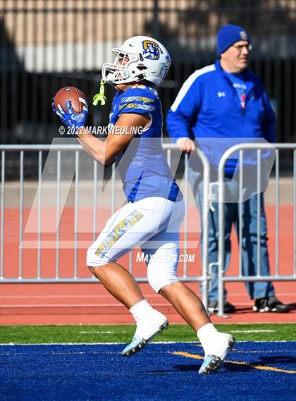 Thumbnail 1 in Salinas @ Serra (CIF-CCS D1 Semifinal) photogallery.