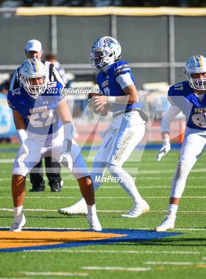Thumbnail 3 in Salinas @ Serra (CIF-CCS D1 Semifinal) photogallery.