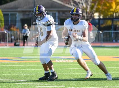 Thumbnail 2 in Salinas @ Serra (CIF-CCS D1 Semifinal) photogallery.