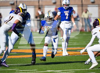 Thumbnail 1 in Salinas @ Serra (CIF-CCS D1 Semifinal) photogallery.