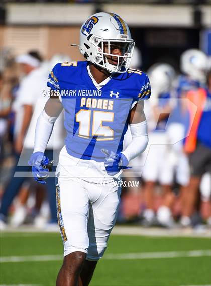 Thumbnail 3 in Salinas @ Serra (CIF-CCS D1 Semifinal) photogallery.