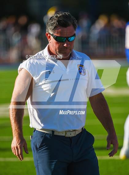Thumbnail 1 in Salinas @ Serra (CIF-CCS D1 Semifinal) photogallery.