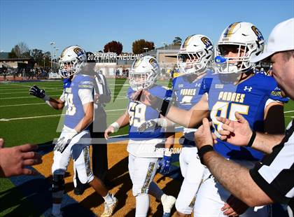 Thumbnail 2 in Salinas @ Serra (CIF-CCS D1 Semifinal) photogallery.