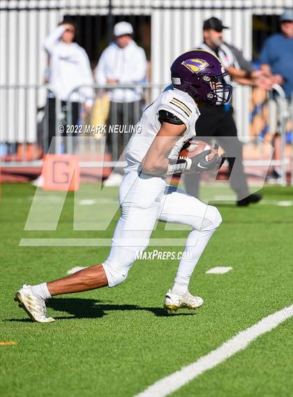 Thumbnail 1 in Salinas @ Serra (CIF-CCS D1 Semifinal) photogallery.