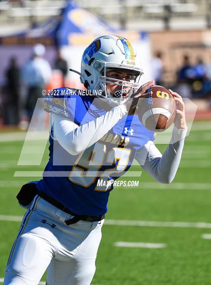 Thumbnail 1 in Salinas @ Serra (CIF-CCS D1 Semifinal) photogallery.