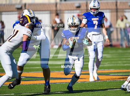 Thumbnail 3 in Salinas @ Serra (CIF-CCS D1 Semifinal) photogallery.