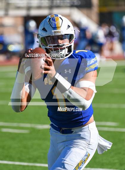 Thumbnail 3 in Salinas @ Serra (CIF-CCS D1 Semifinal) photogallery.