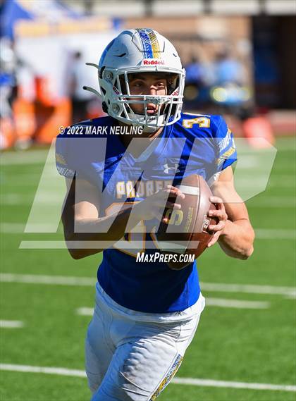 Thumbnail 1 in Salinas @ Serra (CIF-CCS D1 Semifinal) photogallery.