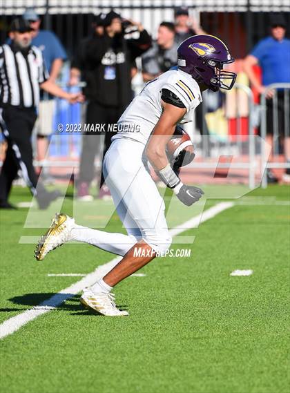 Thumbnail 1 in Salinas @ Serra (CIF-CCS D1 Semifinal) photogallery.