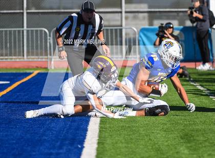 Thumbnail 3 in Salinas @ Serra (CIF-CCS D1 Semifinal) photogallery.