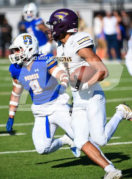 Thumbnail 3 in Salinas @ Serra (CIF-CCS D1 Semifinal) photogallery.