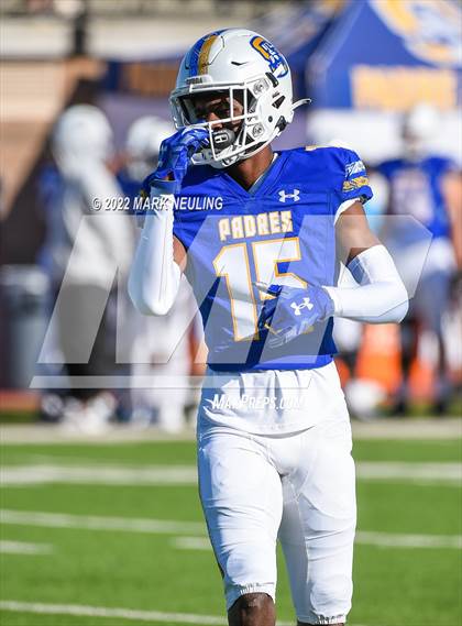 Thumbnail 3 in Salinas @ Serra (CIF-CCS D1 Semifinal) photogallery.