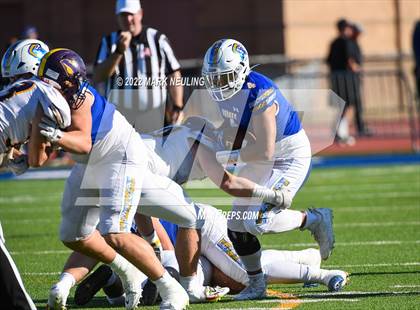 Thumbnail 1 in Salinas @ Serra (CIF-CCS D1 Semifinal) photogallery.