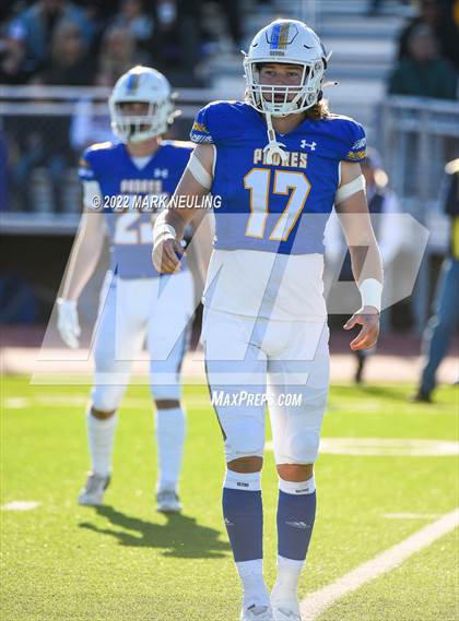 Thumbnail 1 in Salinas @ Serra (CIF-CCS D1 Semifinal) photogallery.