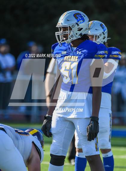 Thumbnail 3 in Salinas @ Serra (CIF-CCS D1 Semifinal) photogallery.