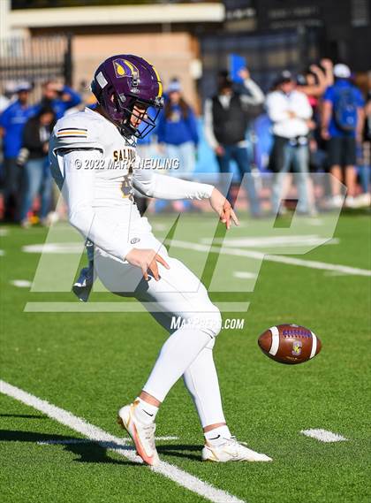 Thumbnail 1 in Salinas @ Serra (CIF-CCS D1 Semifinal) photogallery.
