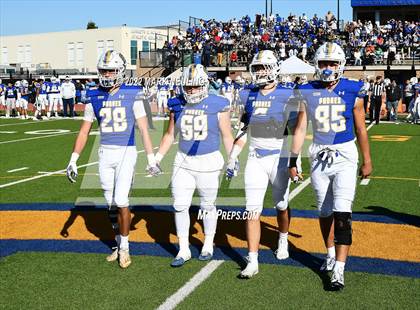 Thumbnail 3 in Salinas @ Serra (CIF-CCS D1 Semifinal) photogallery.