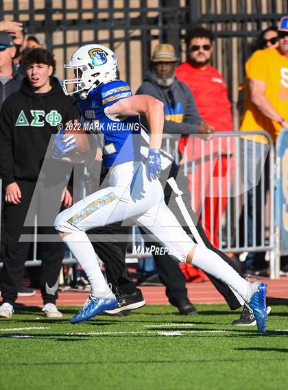 Thumbnail 1 in Salinas @ Serra (CIF-CCS D1 Semifinal) photogallery.