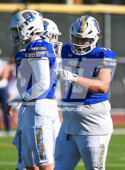 Thumbnail 2 in Salinas @ Serra (CIF-CCS D1 Semifinal) photogallery.