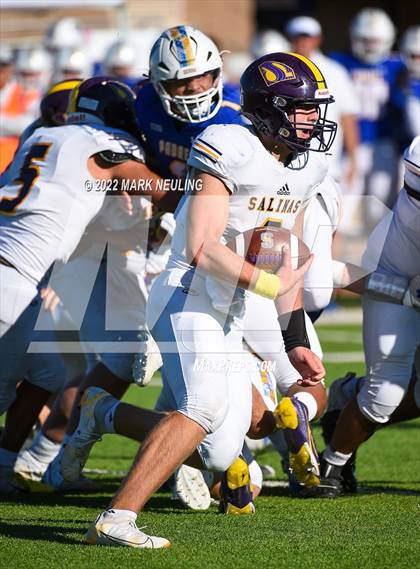 Thumbnail 3 in Salinas @ Serra (CIF-CCS D1 Semifinal) photogallery.