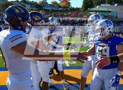 Thumbnail 2 in Salinas @ Serra (CIF-CCS D1 Semifinal) photogallery.