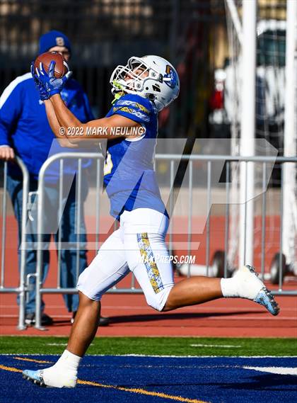 Thumbnail 3 in Salinas @ Serra (CIF-CCS D1 Semifinal) photogallery.