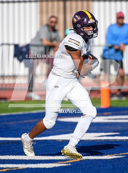 Thumbnail 3 in Salinas @ Serra (CIF-CCS D1 Semifinal) photogallery.
