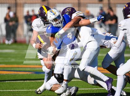 Thumbnail 3 in Salinas @ Serra (CIF-CCS D1 Semifinal) photogallery.