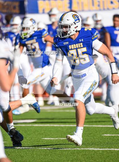 Thumbnail 1 in Salinas @ Serra (CIF-CCS D1 Semifinal) photogallery.