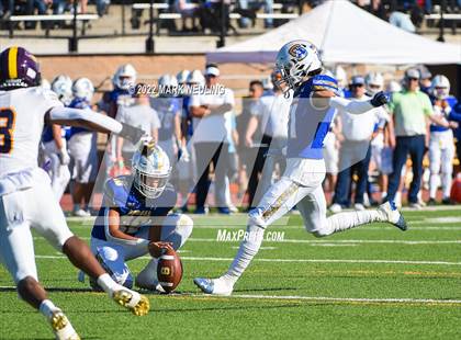 Thumbnail 2 in Salinas @ Serra (CIF-CCS D1 Semifinal) photogallery.