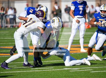 Thumbnail 2 in Salinas @ Serra (CIF-CCS D1 Semifinal) photogallery.