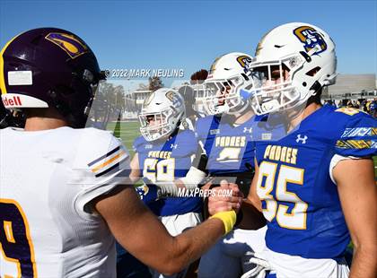 Thumbnail 1 in Salinas @ Serra (CIF-CCS D1 Semifinal) photogallery.