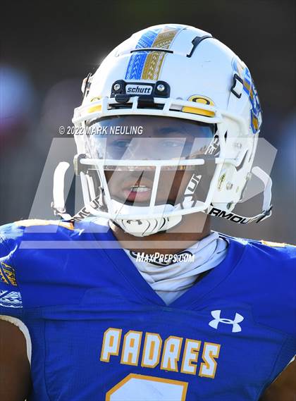 Thumbnail 2 in Salinas @ Serra (CIF-CCS D1 Semifinal) photogallery.