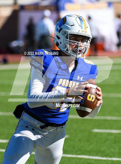 Thumbnail 2 in Salinas @ Serra (CIF-CCS D1 Semifinal) photogallery.