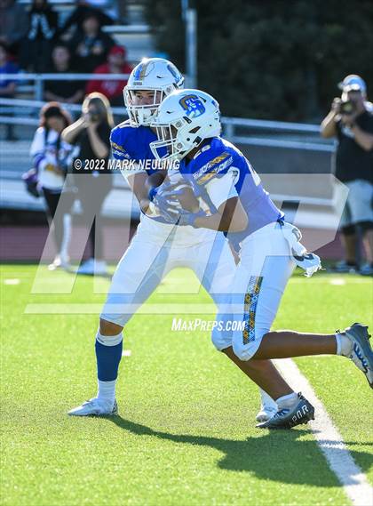 Thumbnail 3 in Salinas @ Serra (CIF-CCS D1 Semifinal) photogallery.