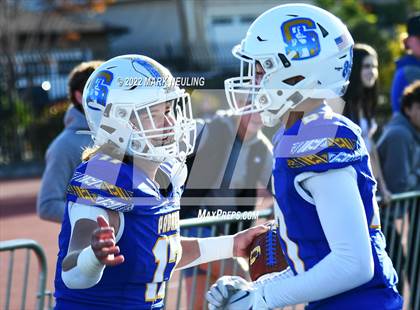 Thumbnail 1 in Salinas @ Serra (CIF-CCS D1 Semifinal) photogallery.