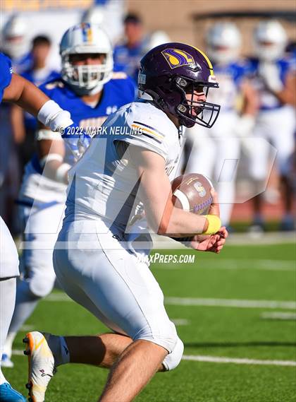 Thumbnail 1 in Salinas @ Serra (CIF-CCS D1 Semifinal) photogallery.
