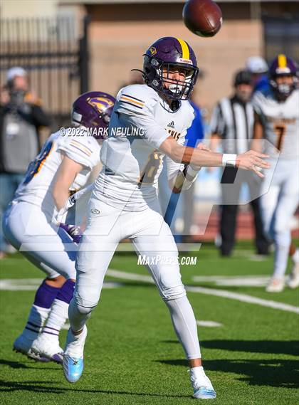 Thumbnail 3 in Salinas @ Serra (CIF-CCS D1 Semifinal) photogallery.