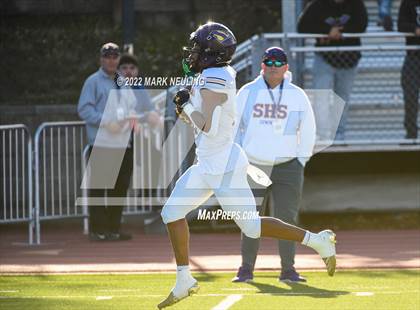 Thumbnail 3 in Salinas @ Serra (CIF-CCS D1 Semifinal) photogallery.