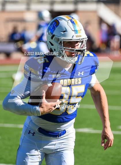Thumbnail 1 in Salinas @ Serra (CIF-CCS D1 Semifinal) photogallery.