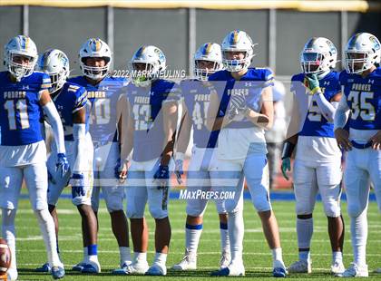 Thumbnail 1 in Salinas @ Serra (CIF-CCS D1 Semifinal) photogallery.