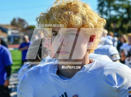 Thumbnail 1 in Salinas @ Serra (CIF-CCS D1 Semifinal) photogallery.