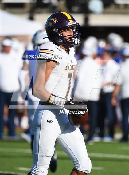 Thumbnail 3 in Salinas @ Serra (CIF-CCS D1 Semifinal) photogallery.