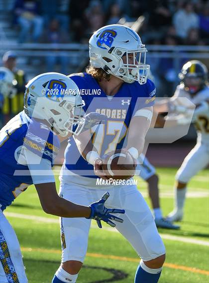 Thumbnail 3 in Salinas @ Serra (CIF-CCS D1 Semifinal) photogallery.
