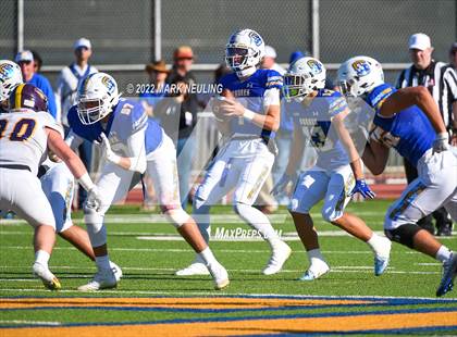 Thumbnail 3 in Salinas @ Serra (CIF-CCS D1 Semifinal) photogallery.