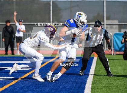 Thumbnail 1 in Salinas @ Serra (CIF-CCS D1 Semifinal) photogallery.