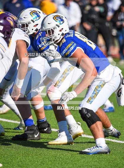 Thumbnail 3 in Salinas @ Serra (CIF-CCS D1 Semifinal) photogallery.