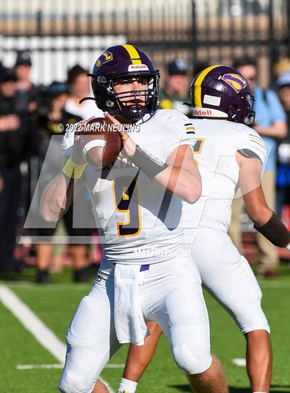 Thumbnail 2 in Salinas @ Serra (CIF-CCS D1 Semifinal) photogallery.